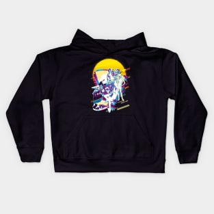 Animations Characters The Holograms Women My Favorite Kids Hoodie